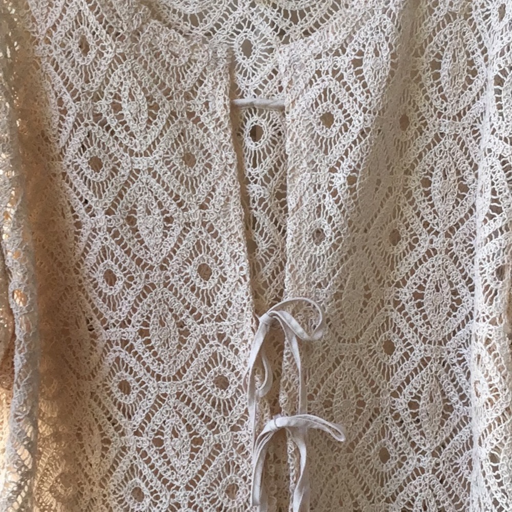 Lace Top - Picture 2 of 5